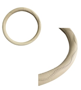 Drs Tuning Direksiyon kılıfı 38 cm bej DIKI405