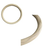 Drs Tuning Direksiyon kılıfı 38 cm bej DIKI405
