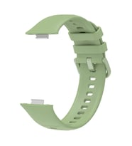 Huawei Watch Fit 3 Uyumlu Kordon Band Serisi Klasik Kordon Silikon Strap Kayış