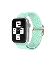 Uray store Apple Watch 42mm Star Kordon - Turkuaz