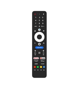dijitsu İle Uyumlu Model 55 DQ 38000 Smart Tv Kumanda-Ses Özellikli