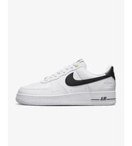 Nike Air Force 1 Low '07 LV8 40th Anniversary Erkek Spor Ayakkabı (Beyaz)