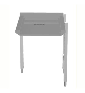 Electrolux Professional HSSL10 Endüstriyel Bulaşık Makinesi Kontrollü, Yandan Yüklemeli U=1000 ,863130