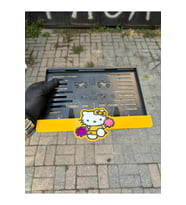 Motor Pleksi Plakalık