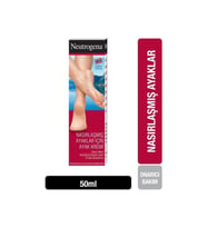 NEUTROGENA NORVEÇ FORMÜLÜ NASIRLAŞMIŞ AYAKLAR İÇİN AYAK KREMİ 50 ML