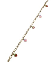 Cigold Mineli Çocuk Bileklik 14 Ayar Altın 3,98 Gr OA-K11501028751 (SARI-TABA)