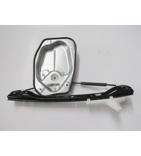 Volkswagen Golf- 5- 04/09; Arka Cam Krikosu Sağ Elektrikli/Motorsuz (Tw) (Oem No: 1K4839462A)