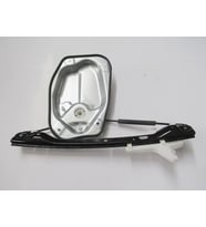 Volkswagen Golf- 5- 04/09; Arka Cam Krikosu Sağ Elektrikli/Motorsuz (Tw) (Oem No: 1K4839462A)