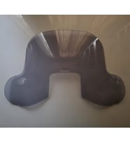 MOTOCAM SFM Mayro 50 Ön Cam 2023-2026 Model 42cm Füme Renkli 4mm Elcikli APARATSIZ