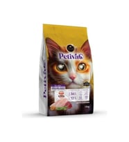 Petiva Kısırlaştırılmış Tavuklu Yetişkin Kedi Maması 1,5 Kg