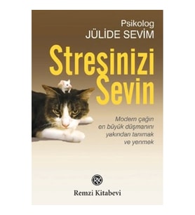 Stresinizi Sevin