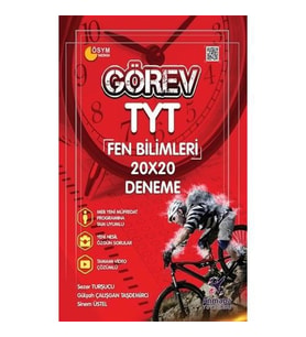 Armada Yayınları Tyt Fen Bilimleri Görev 20X20 Deneme