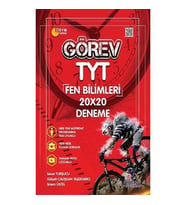 Armada Yayınları Tyt Fen Bilimleri Görev 20X20 Deneme