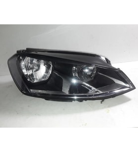 Volkswagen Golf Vıı Ön Far Elektrikli Sağ 2012-  (Oem No:  5G1941006E)