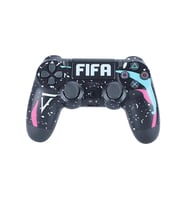 Ps4 Kablosuz Gamepad Garantili Joystick Gamepad Controller - FIFA SİYAH