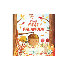 Küçük Meşe Palamudu