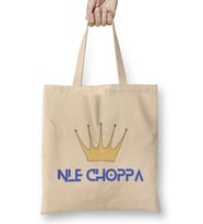 NLE Choppa Bez Çanta Uzun Saplı