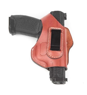 Wolf Holster Beretta Deri Tabanca Kılıfı İç Dış Yarım Taba