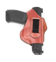 Wolf Holster Beretta Deri Tabanca Kılıfı İç Dış Yarım Taba