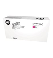 Tonersepeti Hp 645A-C9733AC Orjinal Kırmızı Toner