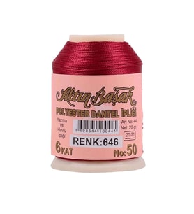 Altınbaşak Oya ve Dantel İpi 20 gr - Royaleks - No: 646