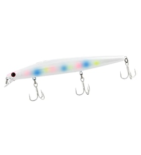 Fujin Hiroshi 140F 140mm 23gr Floating Maket Balık 237 UV Rainbow Glow