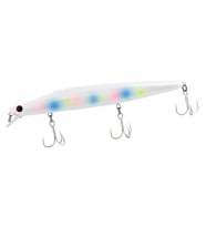 Fujin Hiroshi 140F 140mm 23gr Floating Maket Balık 237 UV Rainbow Glow