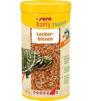 Sera Raffy I (Gammarus) Kaplumbağa ve Sürüngen Yemi 1000 ml - 130 gr