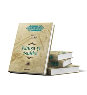 KİMYAYI SAADET 4 CİLT