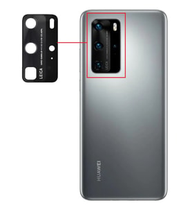 Huawei P40 Pro Kamera Lensi Camı ELS-NX9 ELS-N04 ELS-AN00 ELS-TN00