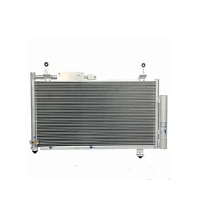 Klima Radyatörü 570x343x16 – 95310-60EM1 Wisco - Suzuki Swift1.3 89-01 Arası Uyumlu