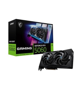 MSI GEFORCE RTX5060 8G GAMING OC 8GB GDDR7 128BIT 1XHDMI 3XDP EKRAN KARTI