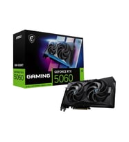 MSI GEFORCE RTX5060 8G GAMING OC 8GB GDDR7 128BIT 1XHDMI 3XDP EKRAN KARTI