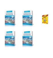 2024 Antrenmanlarla Matematik 1 - Antrenmanlarla Matematik 2 - Antrenmanlarla Matematik 3 - Antrenmanlarla Matematik 4