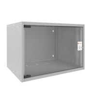 KASTAP 12u 19'' Soho Rack Kabinet (açık gri) Boyut 591mmx540mmx400mm