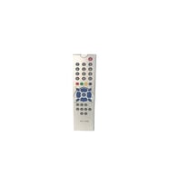 Saba Telefunken Kelebek Mavi Tuş Kısa TV Kumandası