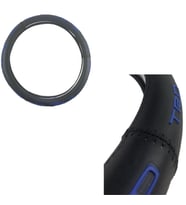 Direksiyon Kılıfı 38 Cm Trd Siyah/Mavi / Dıkı363-Sm