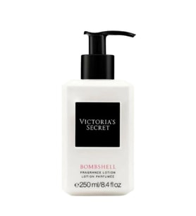 Victoria's Secret Bombshell Holiday Fragrance Lotion 250 ml Kadın Vücut Losyonu