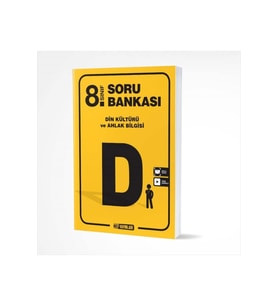 Hız 8. Sınıf Din Kültürü Ve Ahlak Bilgisi Soru Bankası