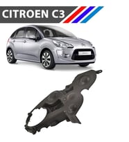 OTOZET Citroen C3 1.4 HDI Triger Alt Kapağı Yan Sanayi 0320.S5