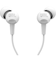 JBL C100SI, Kulaklık, CT, IE, Beyaz