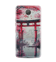 GM5 Plus Kılıf HD Resim Baskılı Japan StKd -046