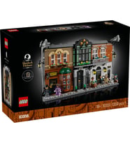 LEGO Icons 10351 Sherlock Holmes: Book Nook