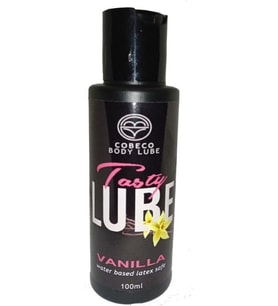 Cobeco Pharma Cobeco Vanilla Tasty Lube 100 ml