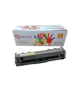 HP 216A Muadil Toner Çipli Siyah 1050 Sayfa W2410A M155 MFP M182 MFP M183