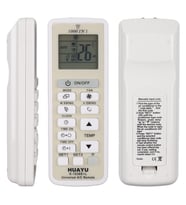 K-1036E+L Unıversal Klima Akıllı Kumandası