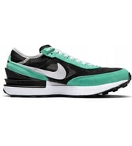 Nike Waffle One Black Green Sneaker Unisex Günlük Spor Ayakkabı Siyah Yeşil