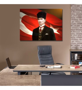 Atatürk Fotoğrafı-399