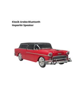 Mey İthalat® WS-1955 Bluetooth Hoparlör