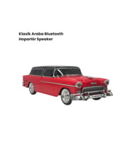Mey İthalat® WS-1955 Bluetooth Hoparlör